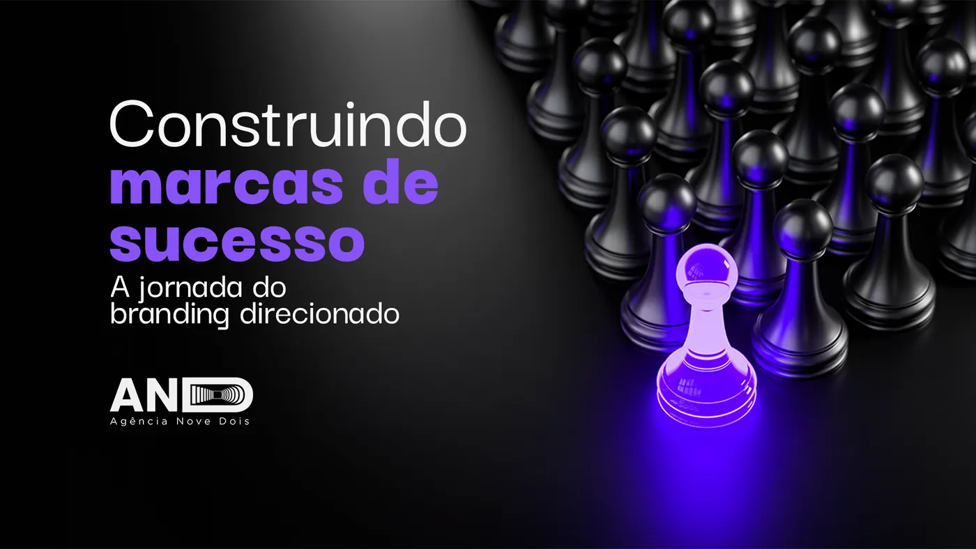 Construindo marcas de sucesso: A jornada do branding direcionado